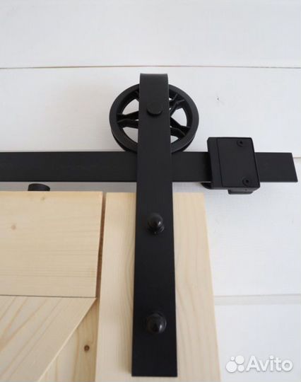 Амбарный механизм для раздвижной двери