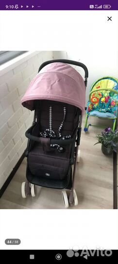 Прогулочная коляска hb