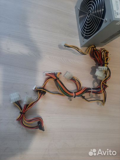 Блок питания Power Man 430 ватт