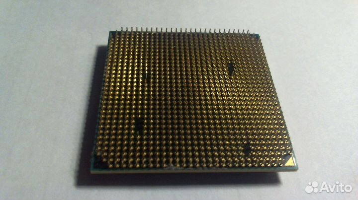 Процессоры AMD Socket AM3
