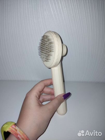 Расческа для кошек