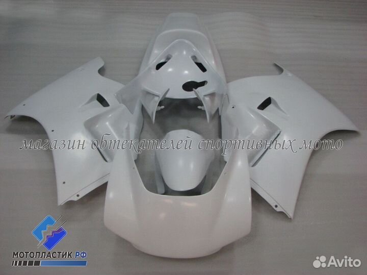 Suzuki RGV250 VJ22 1991-1996 мотопластик
