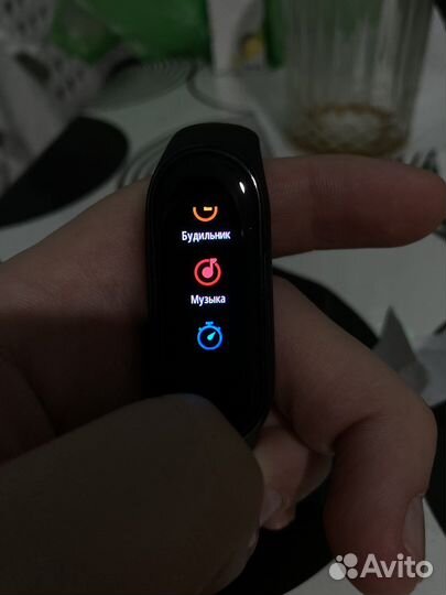 Mi Smart Band 4 NFC
