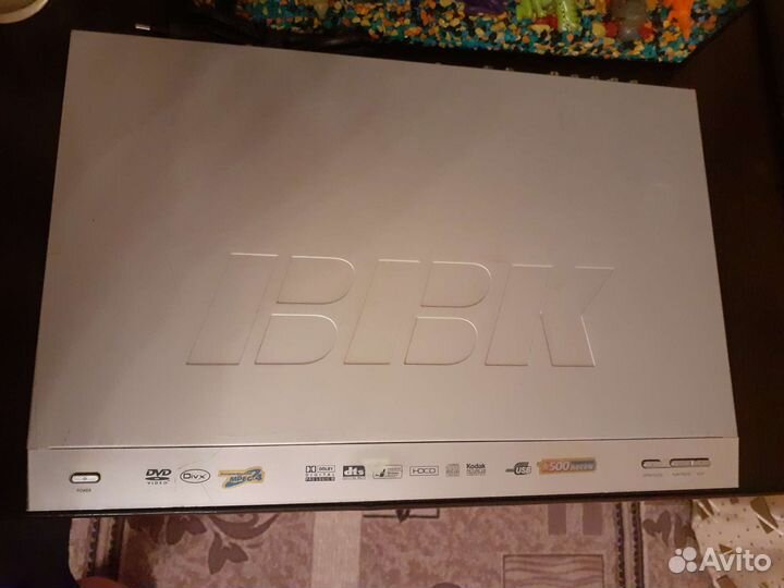 Dvd плеер на запчасти