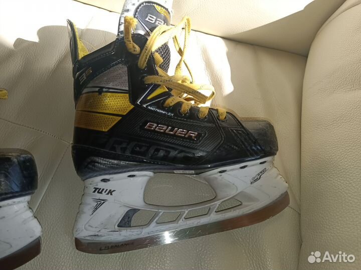 Коньки Bauer Supreme 3s р.1ее