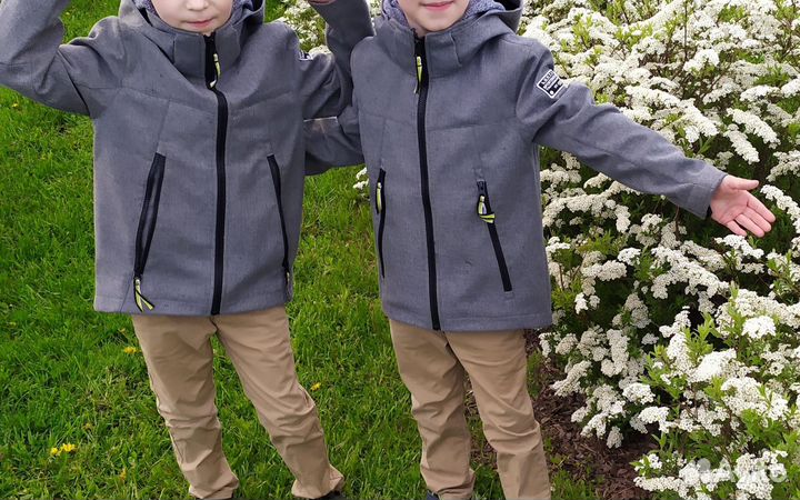 Куртка Luhta softshell на 5-7 лет
