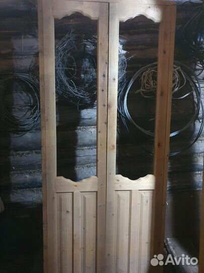 Двери межкомнатные деревянные