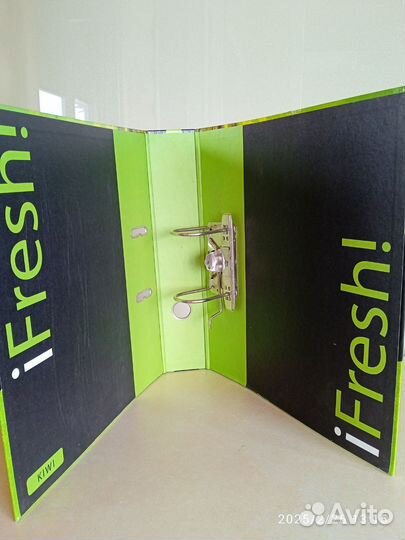 Канцелярия папка регистратор и органайзеры