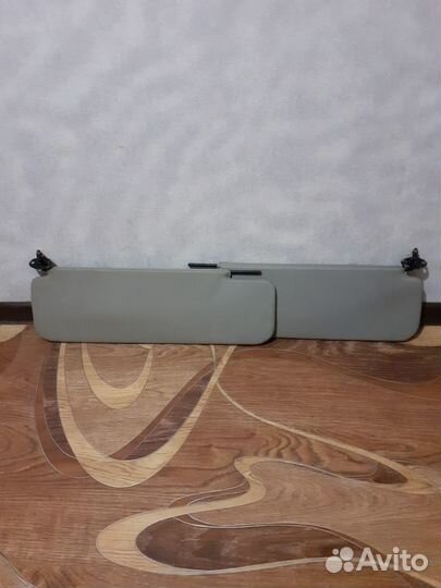 Солнцезащитные козырьки на Газель Соболь Баргузин