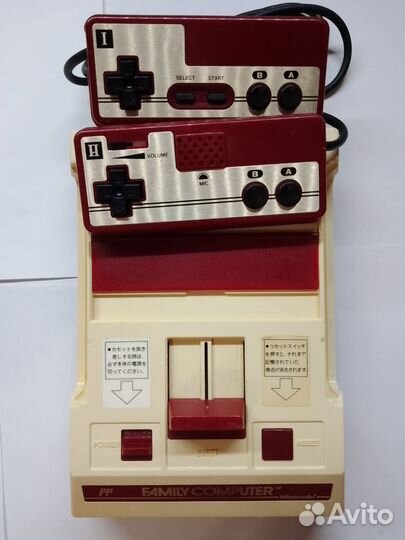 Famicom G Ntsc Hitex Dendy Сюбор Pal в отл состоян