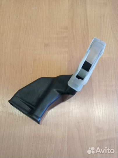 Воздуховод салона верхний Volkswagen Passat B5