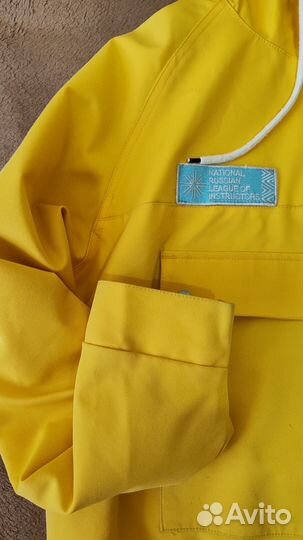 Сноубордическая куртка