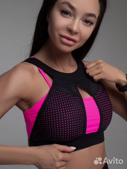 Костюм для фитнеса mansen