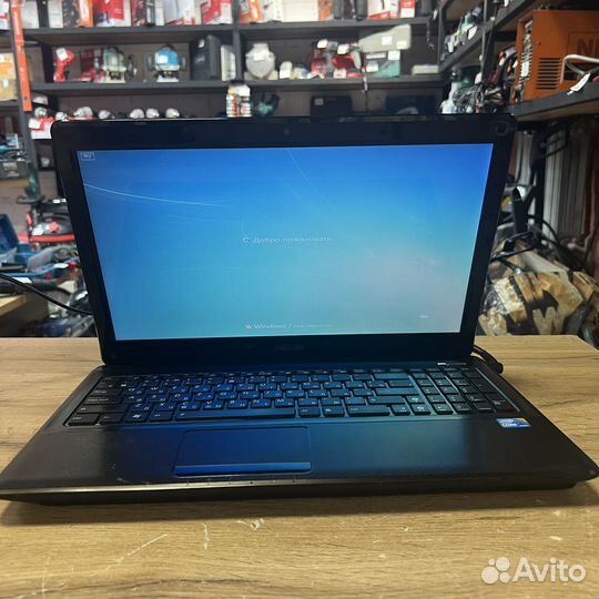 Ноутбук Asus pro5j