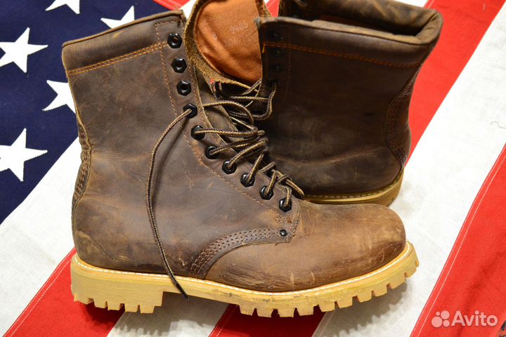 Ботинки Carolina USA