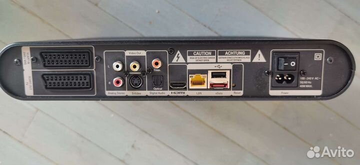 Tv тюнер билайн