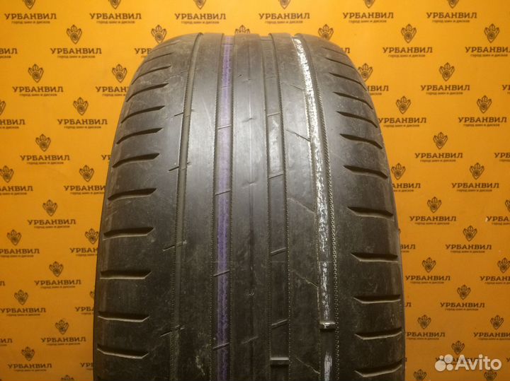 Nokian Tyres Hakka Black 2 SUV 255/55 R18