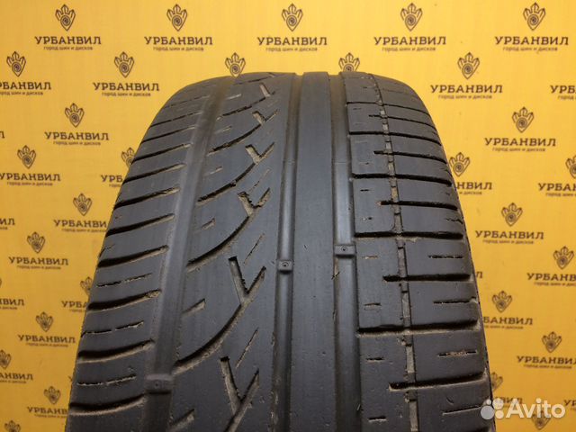 Kumho Ecsta KH11 215/55 R18 95H