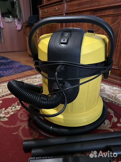 Пылесос Karcher