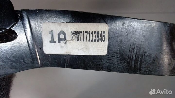 Педаль тормоза Renault Koleos 2016, 2017