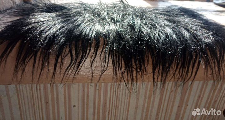 Ткань с длинным ворсом