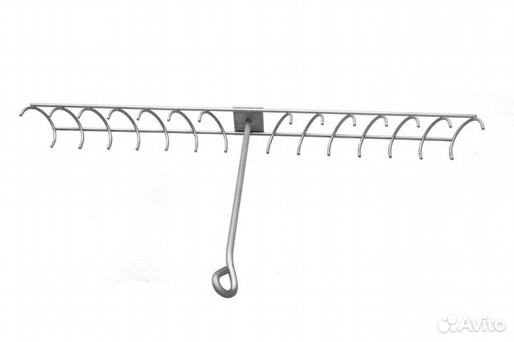 Донные грабли (коса)