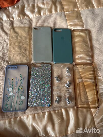 Чехол на iPhone 7 plus
