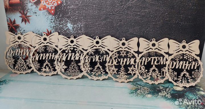 Лазерная резка и гравировка