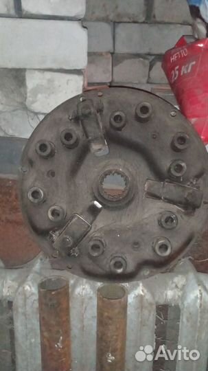 Корзина сцепления мтз 50