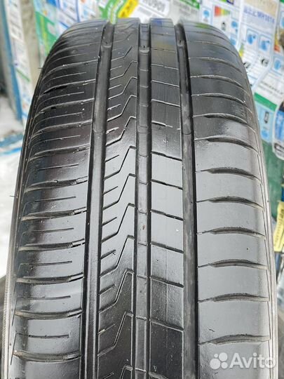 1шт Запаска Solaris Rio 185/65 R15 Kinergy Eco2