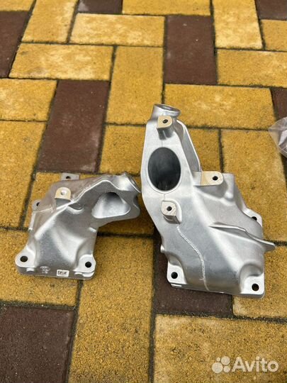 Крепления подушек двигателя гле 167