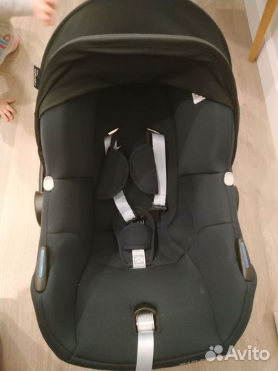 Автолюлька Maxi-Cosi CabrioFix