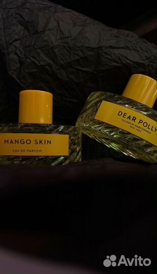 Vilhelm parfumerie dear polly mango skin