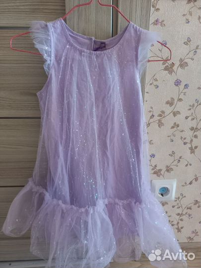 Платье для девочки orsolini 116