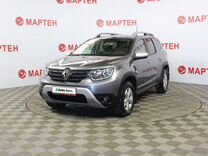 Renault Duster 1.5 MT, 2021, 44 464 км, с пробегом, цена 2 334 000 руб.