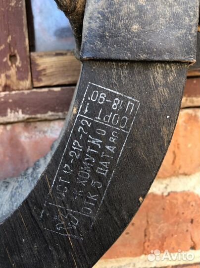 Хомут для лошади