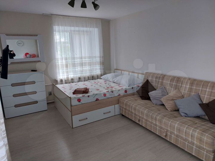 1-к. квартира, 33 м², 4/5 эт.