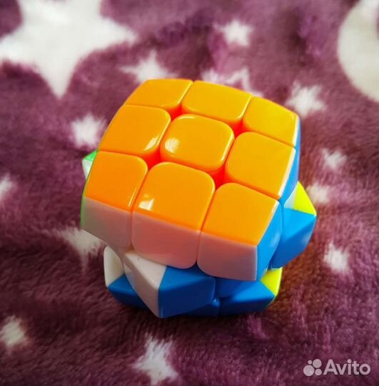 Кубик Рубика мини