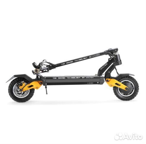 Электросамокат Halten Strong