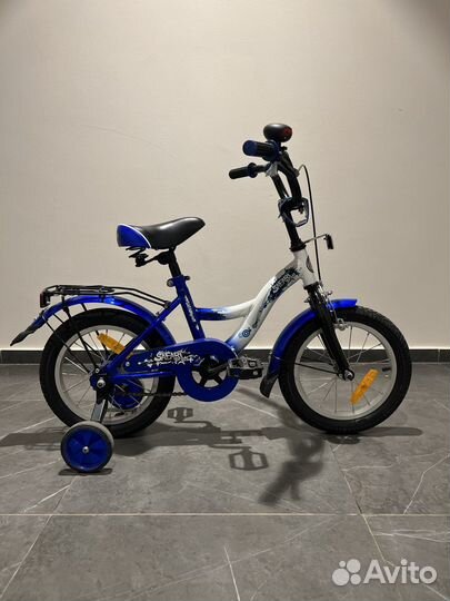 Детский велосипед Safari Proff