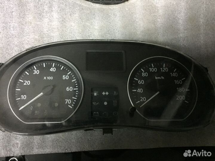 Щиток приборов Renault Рено