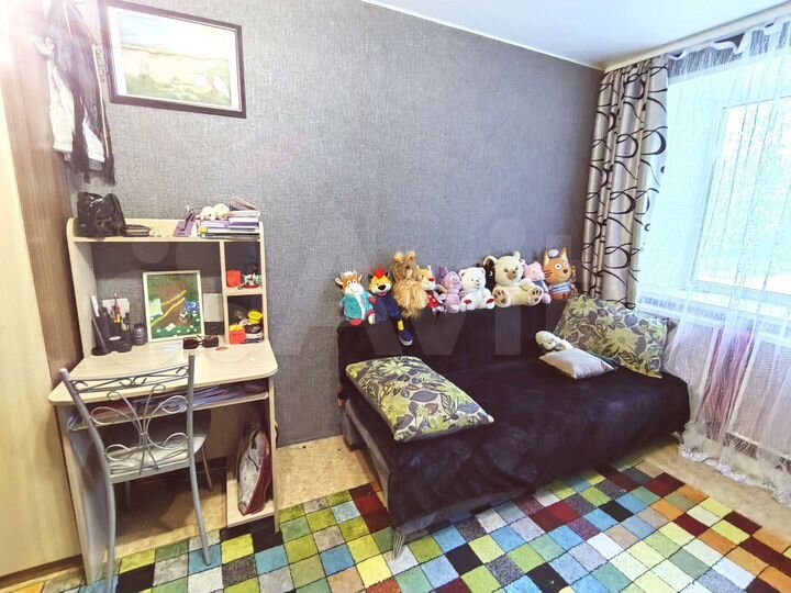 2-к. квартира, 40,4 м², 1/5 эт.