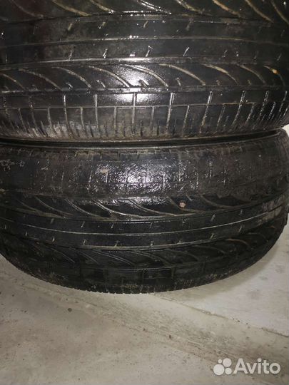 Bridgestone Dueler H/P 285/60 R18 116V
