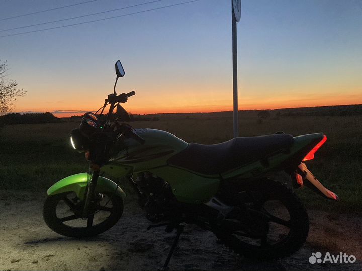 Мотоцикл Зид 150