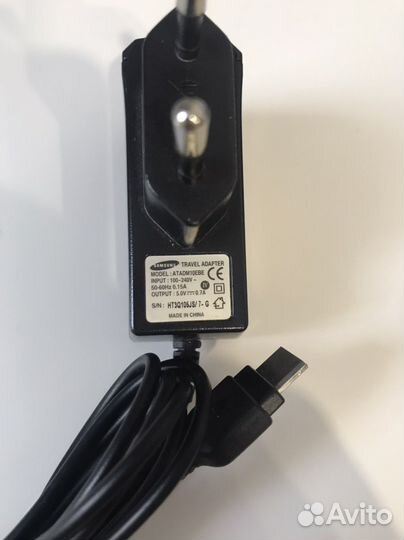 Зарядка для телефона