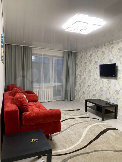 1-к. квартира, 35 м², 8/9 эт.