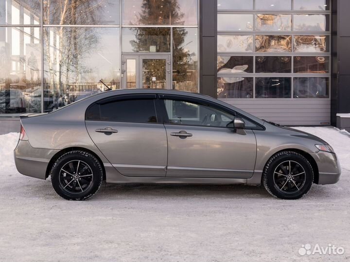 Honda Civic 1.3 CVT, 2006, 165 165 км