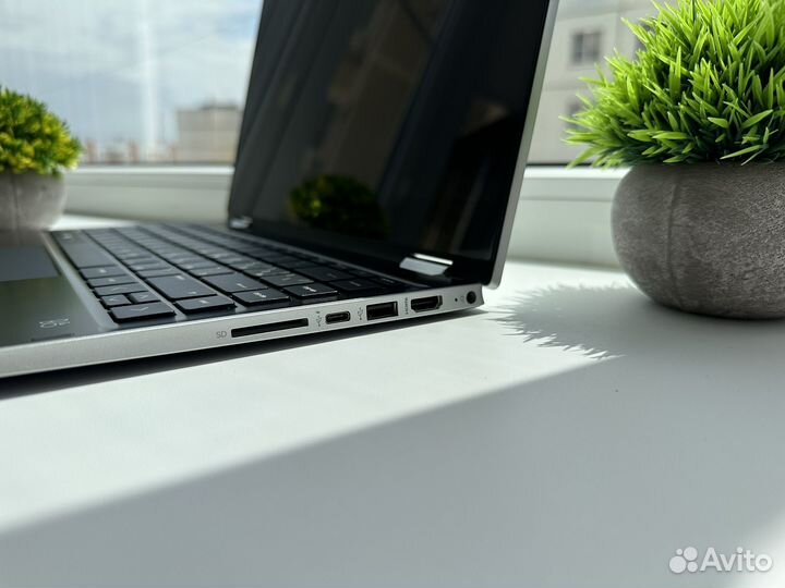 Ноутбук HP Pavilion x360 Converible