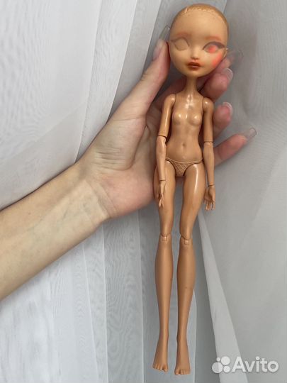 Тело куклы эвер афтер хай, Эшлин Элла