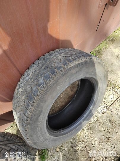 Continental ContiCrossContact AT 205/70 R15